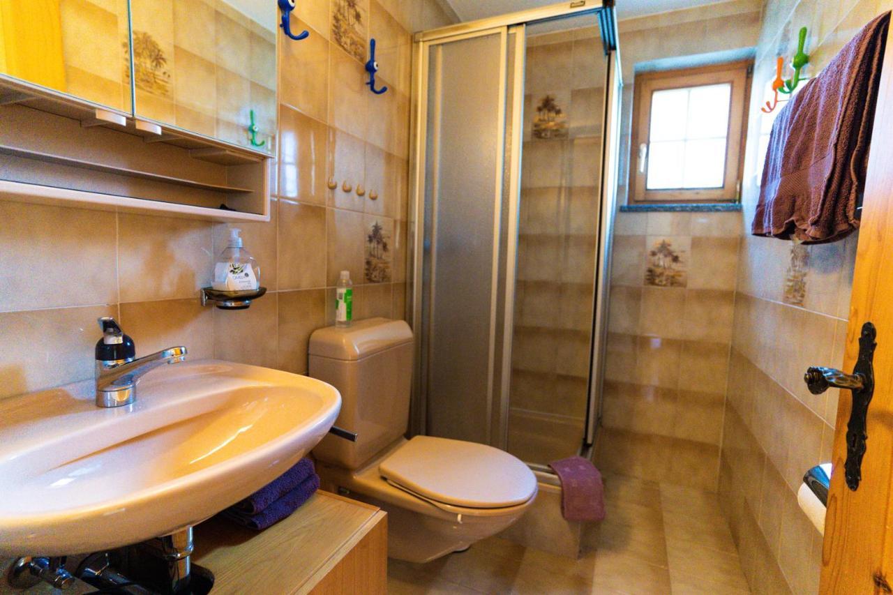 2-Zimmerwohnung An Zentraler Lage/Ski-In, Ski-Out Riederalp Kültér fotó